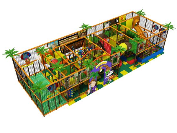 Destké centum Bublinka v Prešove