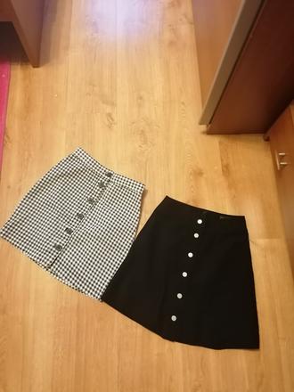 Sukne, h&m,32