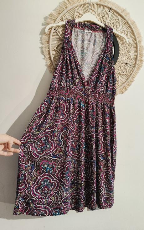 Dámske letné šaty, m