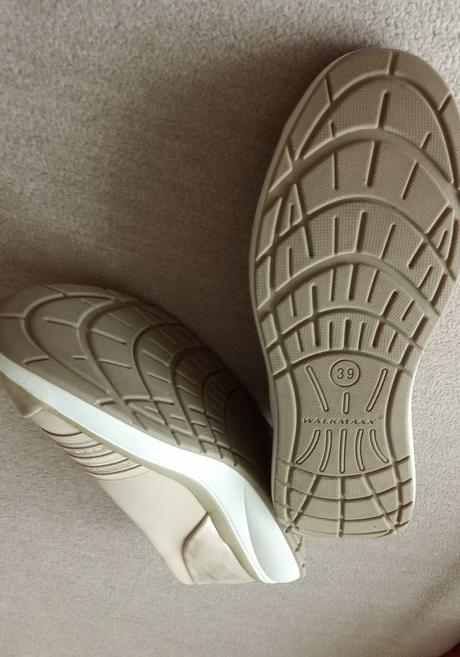 Topánky zn. walkmaxx v. 39, 39