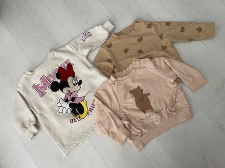 Set troch mikín, zara,68