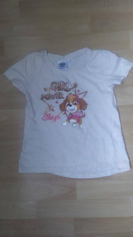 Veľ.116 tričko skye, nickelodeon,116