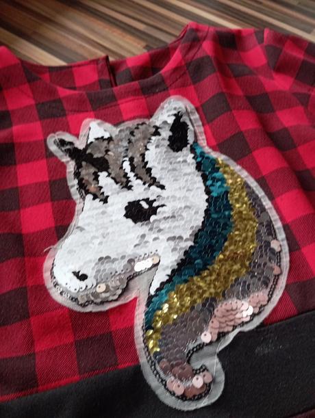 Šaty točivé,karované, 134