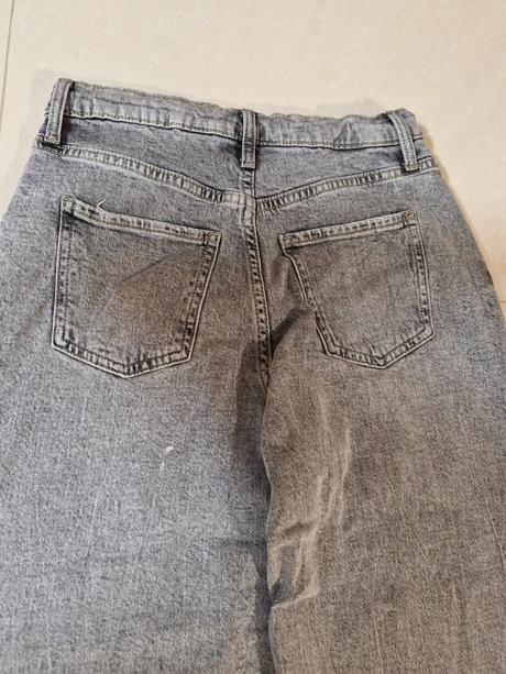 Dievčenské rifle, h&m,152