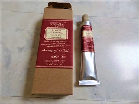 Krásna kurtizána/ luxus. krém /50 ml,