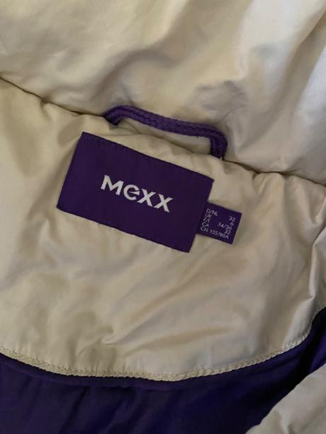 Zimná bunda mexx, mexx,xs