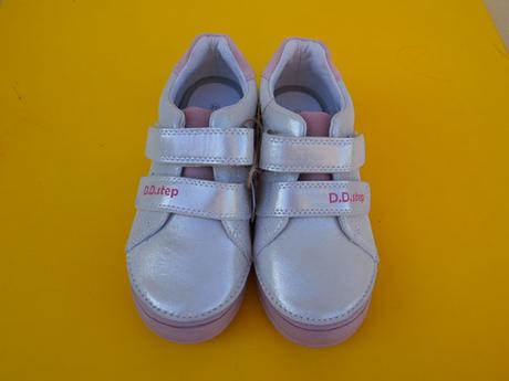 Detské kožené topánky ddstep 078, d.d.step,32 / 33 / 35 / 36 / 37