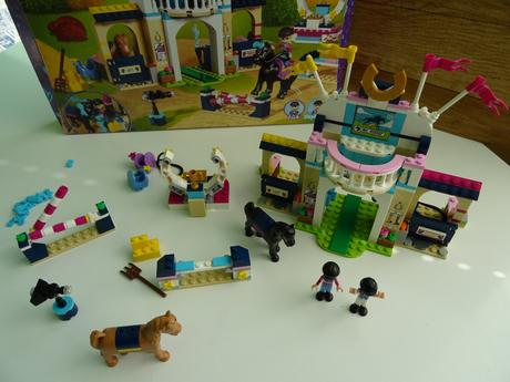 Lego friends 41367 stephanie a parkúrové skákanie, 