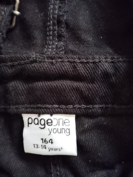 Detské kraťasy, 164