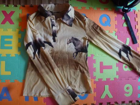 Tričko do saka, k rifliam, m