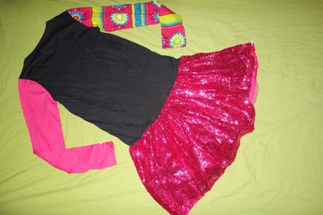 Nove saty desigual, desigual,164