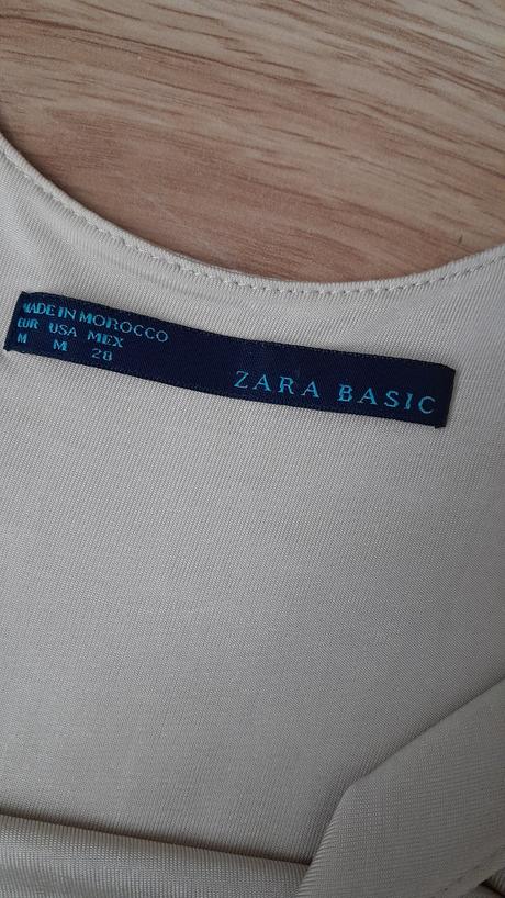 Šaty zara, zara,m
