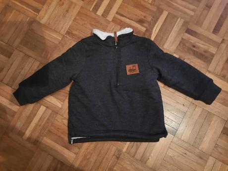 Chlapčenská mikina, pepco,86