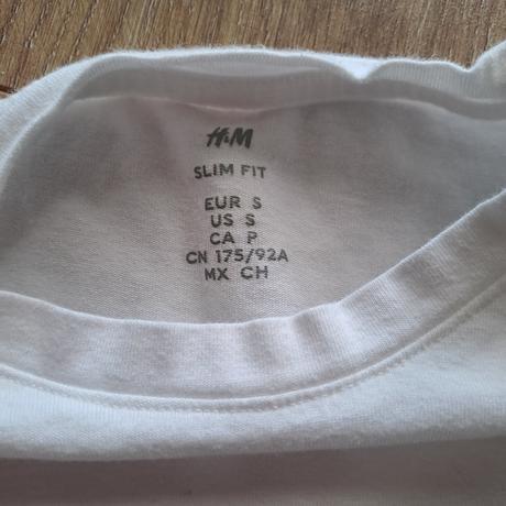 Pánske tričká h&m, h&m,s