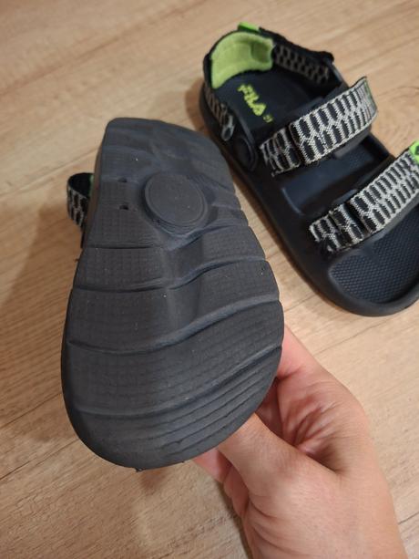 Fiľakovo sandalky, fila,27