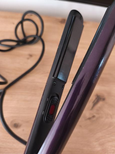 Žehlička na vlasy, 