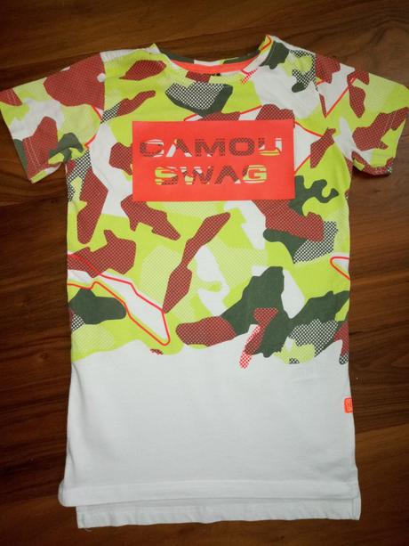 Tričko yfk, kik,134