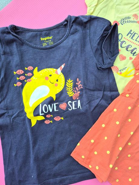 3 tričká lupilu, lupilu,110