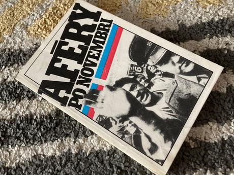 Aféry po novembri (1990),