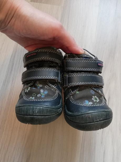 Topánky, protetika,22