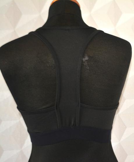 Športová podprsenka thinkfit, veľ. m/l, m