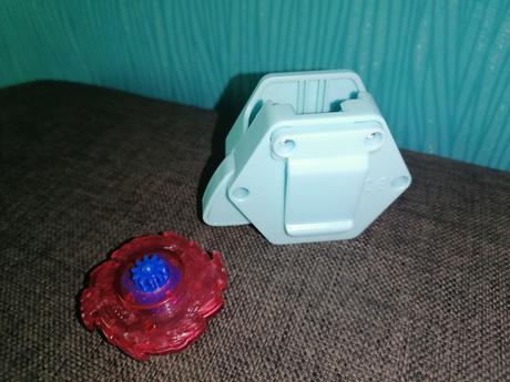 Hiro morita lui hračka, 