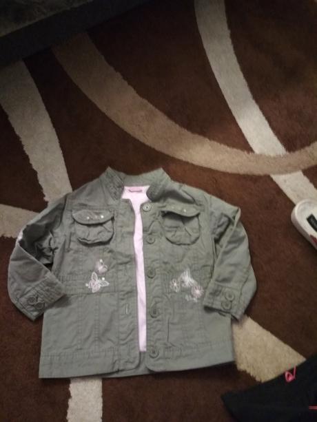 Bundička prechodná, 3-4 roky, cherokee,104