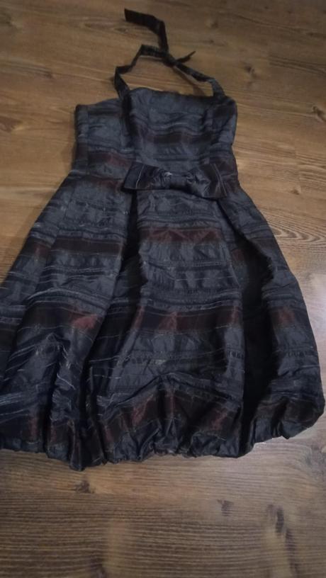 Šaty spoločenské moderné , veľkosť m, m