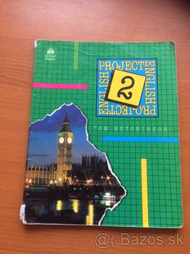 Knižky - angličtina, 