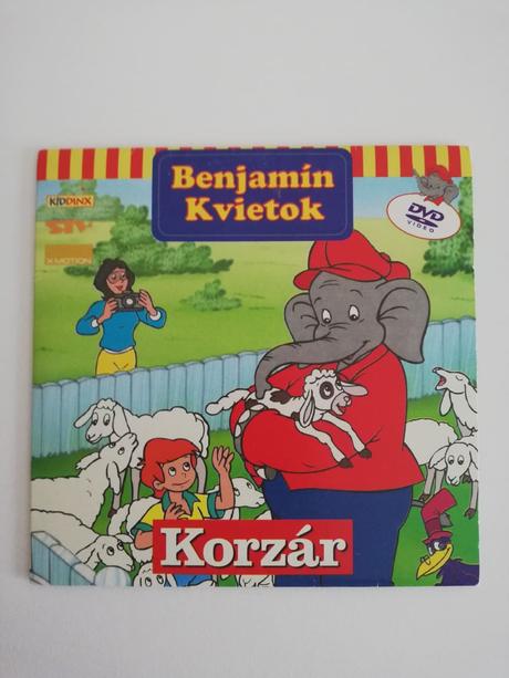 Dvd rozprávka, 