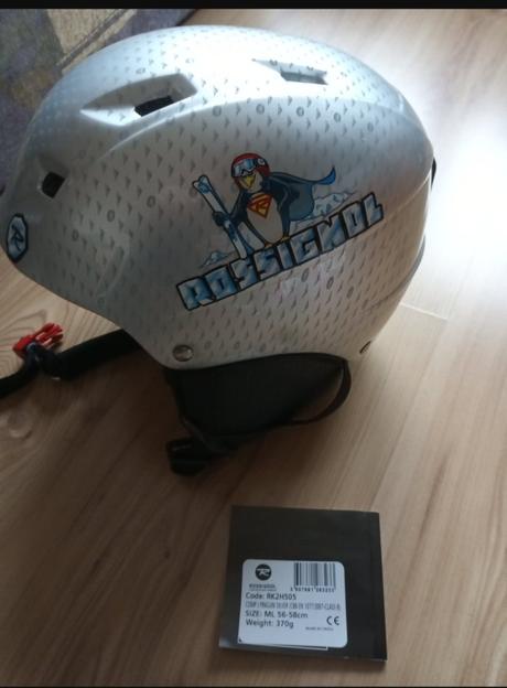Prilba rossignol veľ. 56, rossignol,s