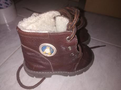 Zimné topánky, 20