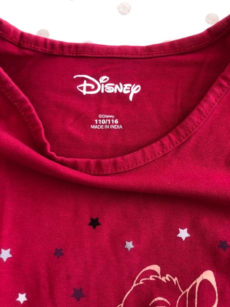 Nocna kosela s dlhym rukavom, tchibo,104