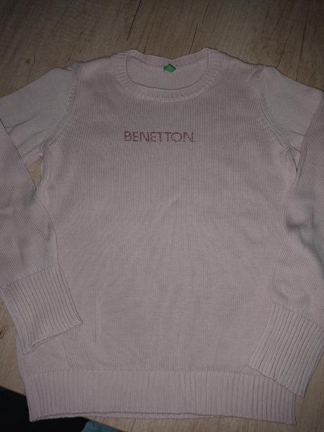 Sveter, benetton,110