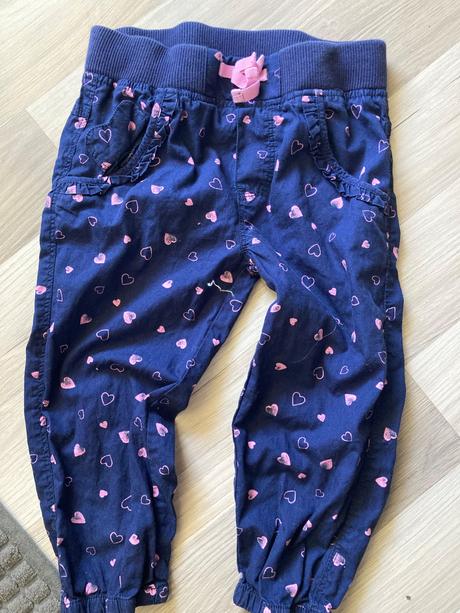 3/4 nohavice letné, dopodopo,122