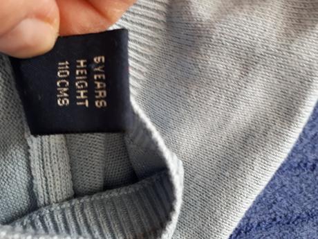 Svetlo modra vesticka, next,110