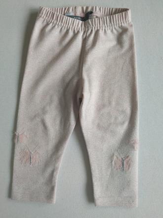 Ružové legíny, 74