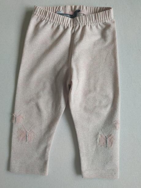 Ružové legíny, 74