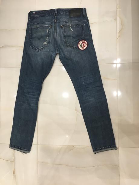 Rifle diesel, diesel,l