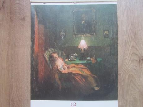 Obrazky z kalendara,