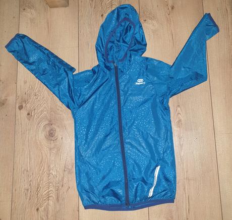 Vetrovka detská  nova, 