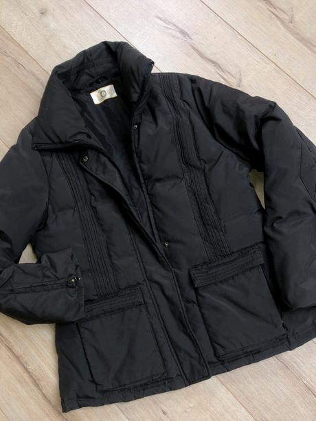 Zimna bunda m z husacieho paperia, 38