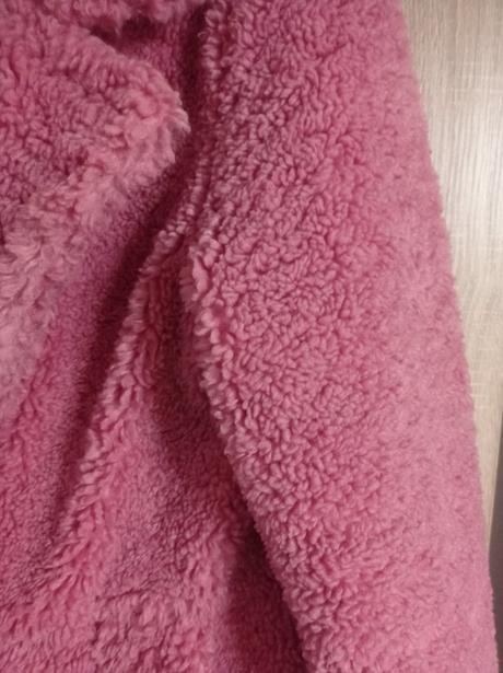 Teddy kabát bershka, bershka,s