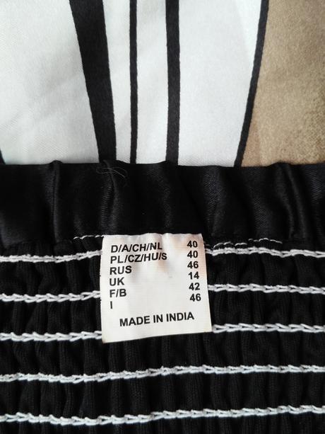 Krásne šaty 38/40, m