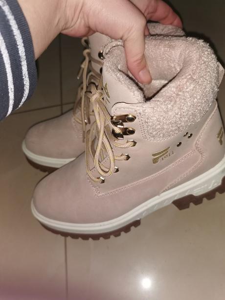 Zimné topánky fila 38, fila,38
