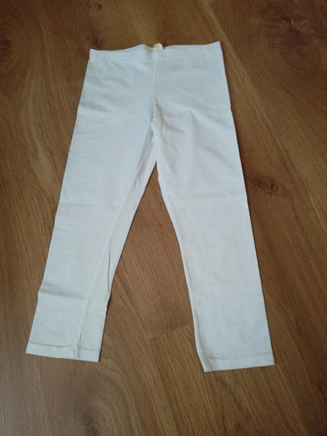 Trojštvrťové legíny s6859, h&m,164