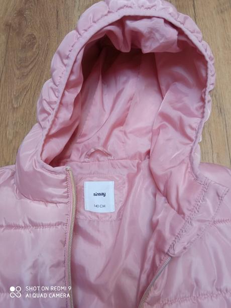 Jarná bunda, sinsay,140