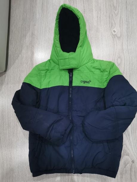 Bunda 9-10 rokov, 140