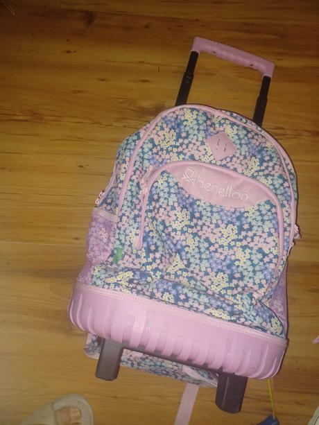 Benetton školská taška, 