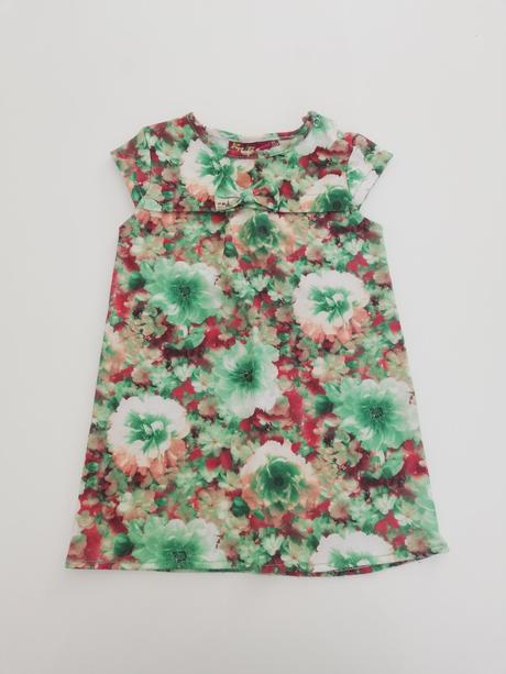 Šaty kvetinové, 86